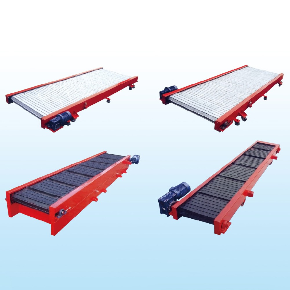 平面式鏈板排屑機