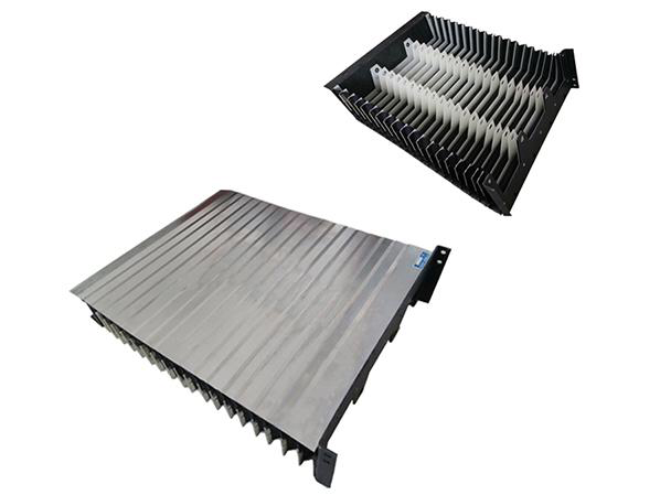 風琴防護罩具備的穩定性