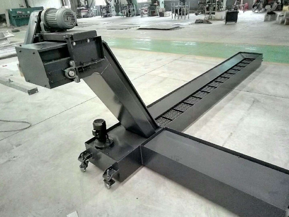 機(jī)床鏈板式排屑機(jī)保養(yǎng)知識